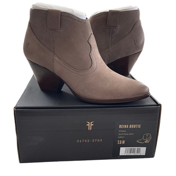 Frye Shoes - Frye NIB Reina Bootie Size 7.5